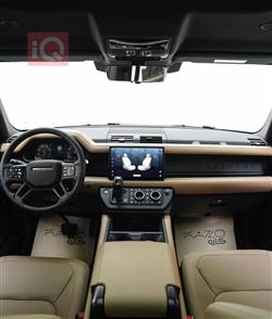 لاند روفر دفندر